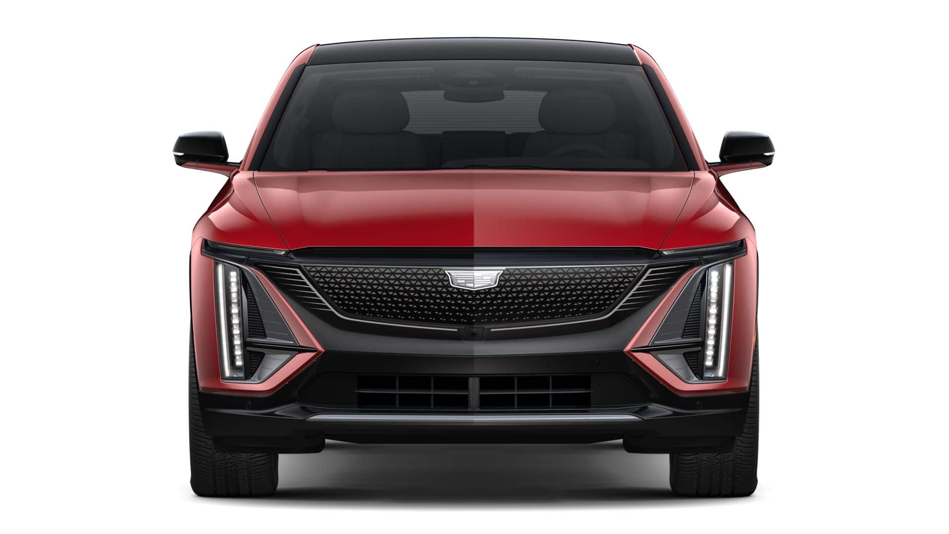 Thumbnail: 2026 Cadillac Lyriq - 2