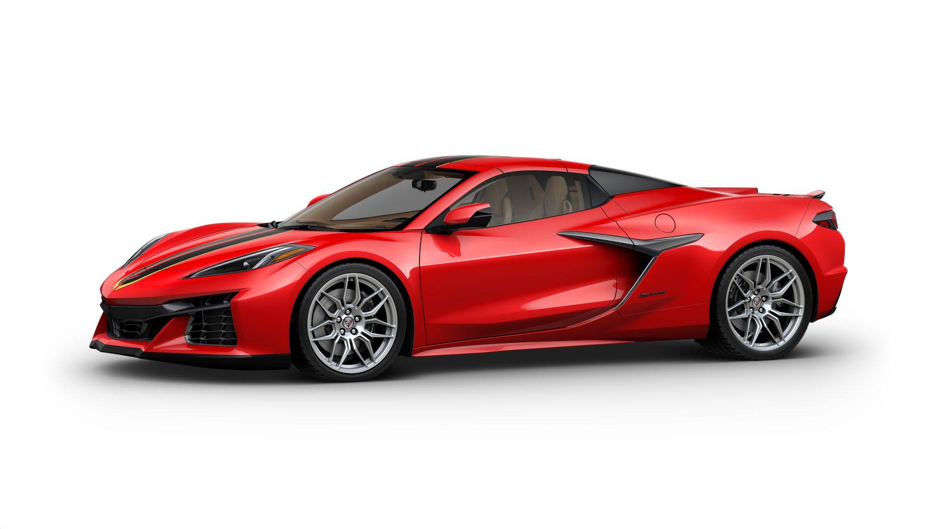 2026 Chevrolet Corvette Z06 3LZ photo 2