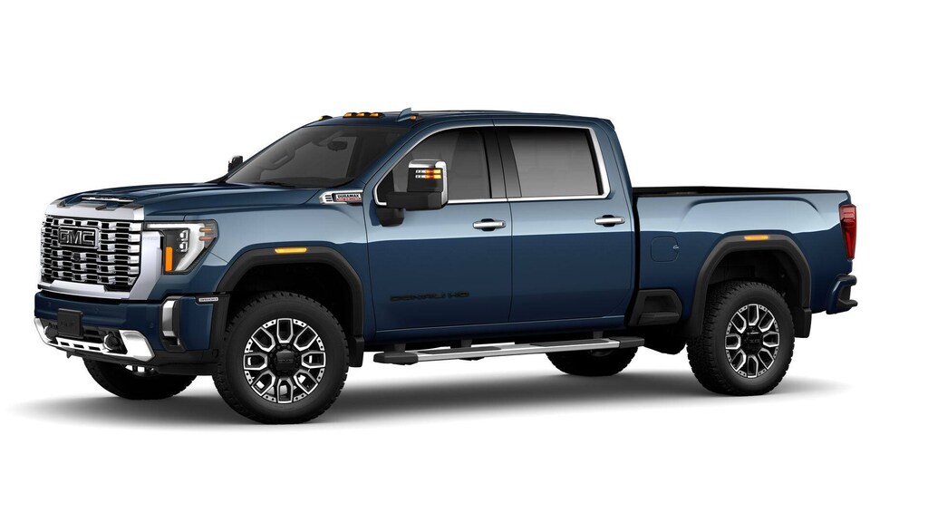 New 2026 GMC Sierra 3500 HD Denali Truck