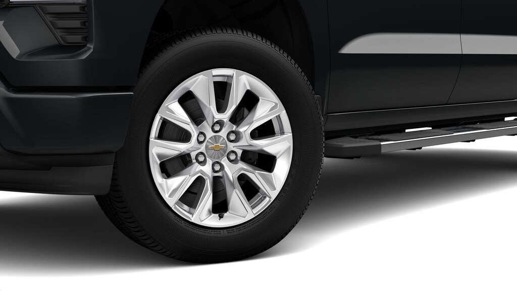 New 2026 Chevrolet Silverado 1500 Custom Truck