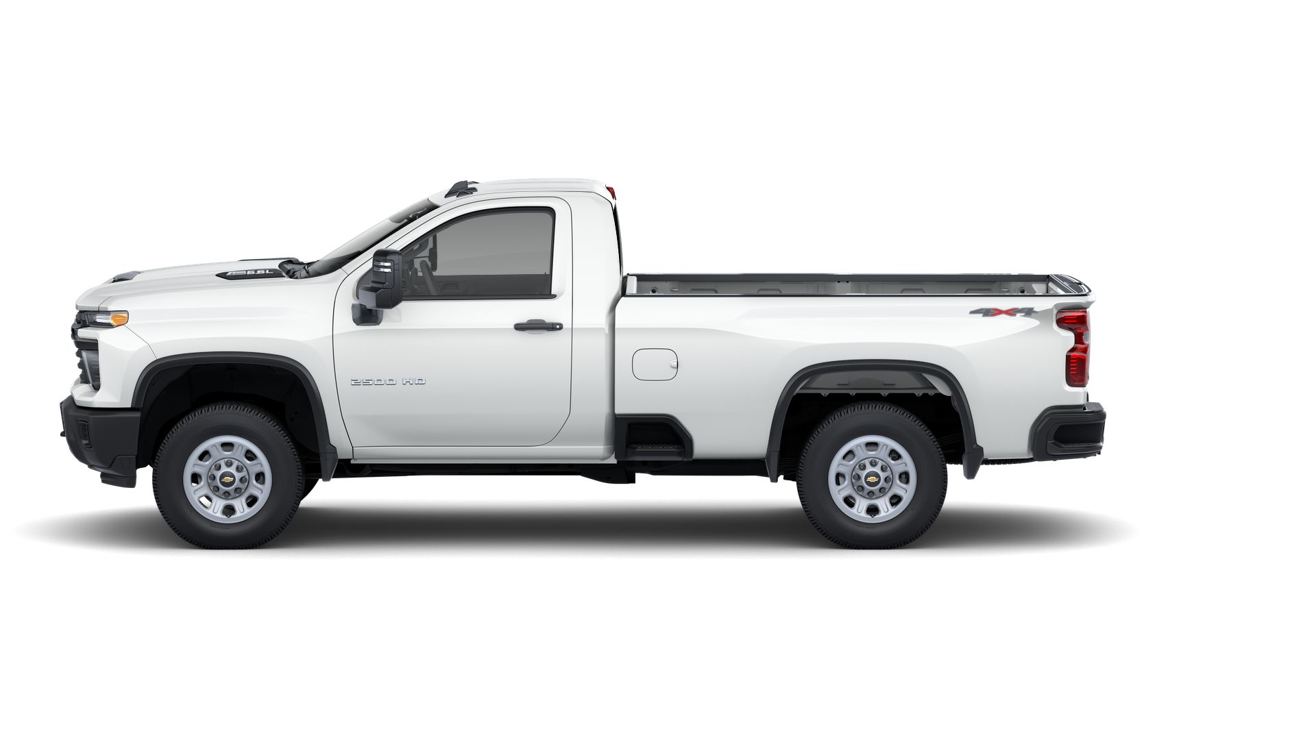2025 Chevrolet Silverado 2500HD photo 4