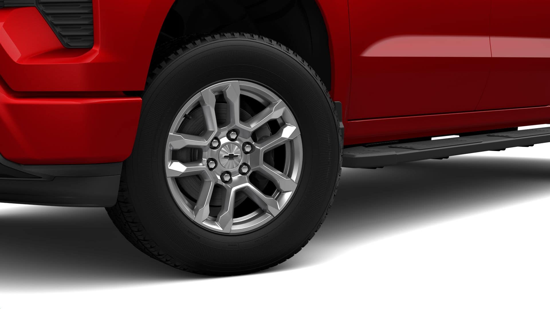 2026 Chevrolet Silverado 1500 RST photo 4