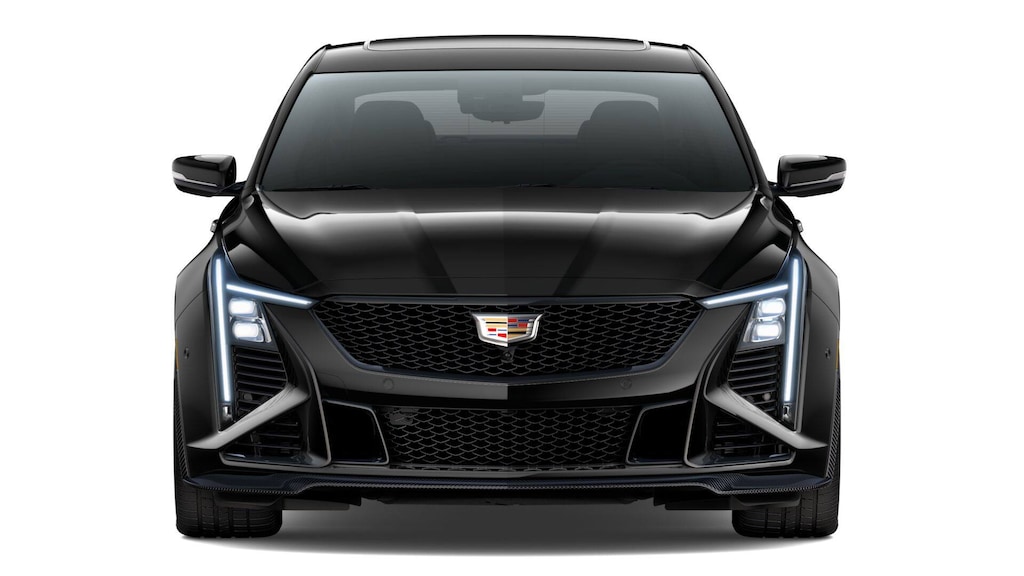 New 2026 CADILLAC CT5-V V-Series Blackwing Sedan
