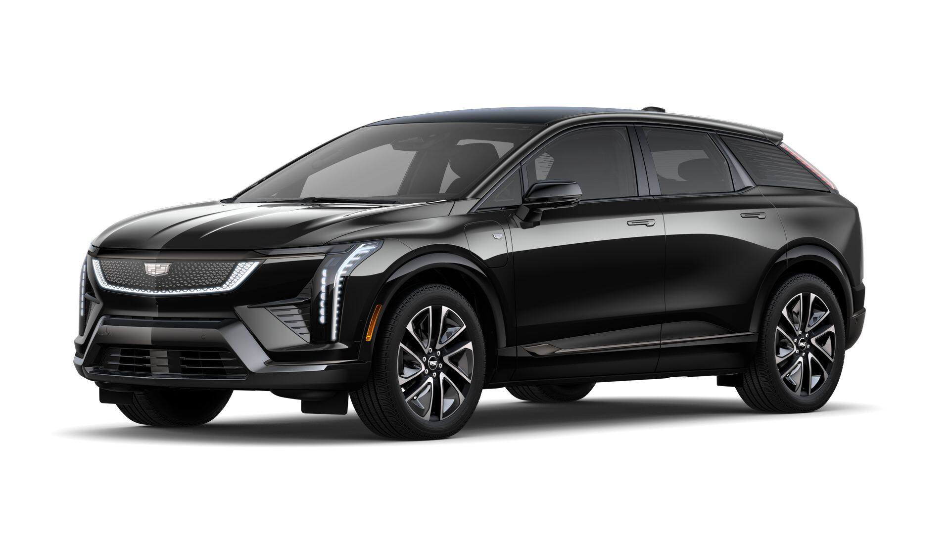 Thumbnail: 2025 Cadillac Optiq - 1