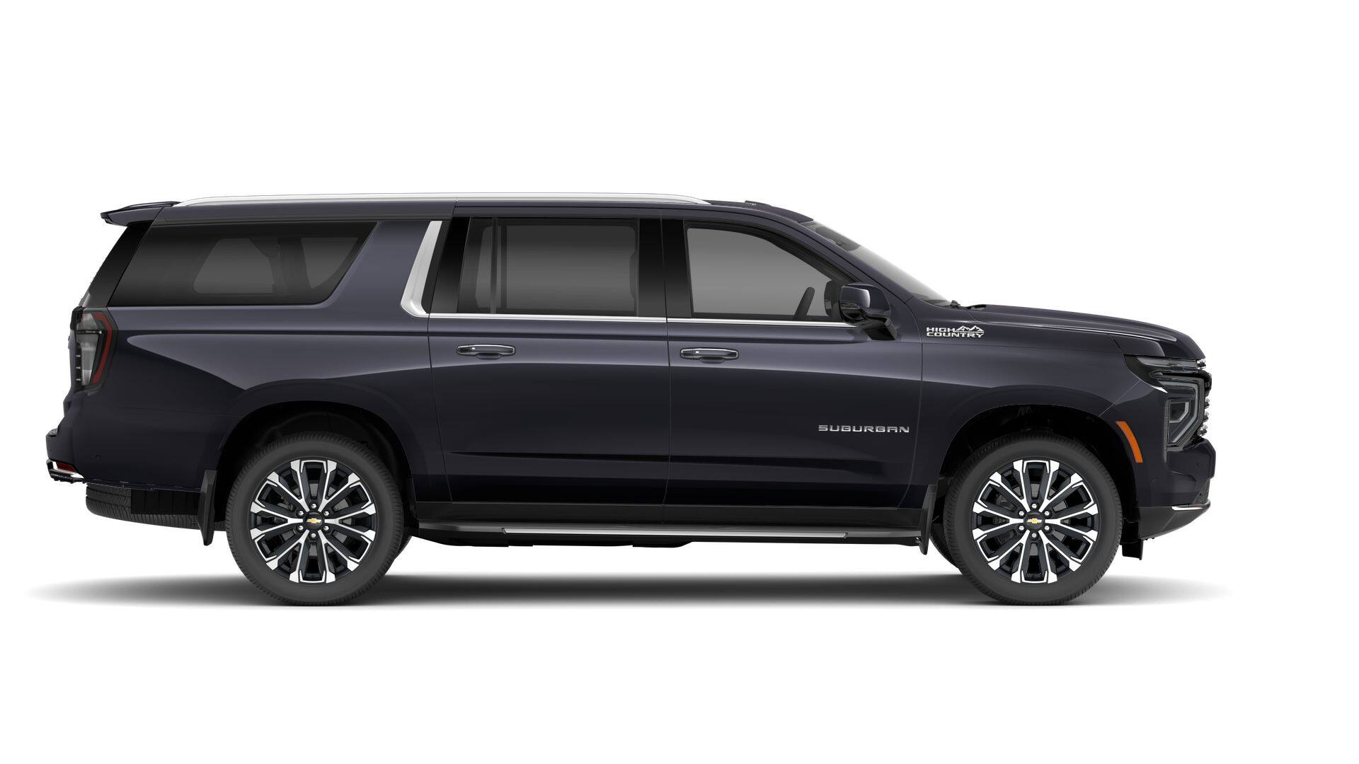 Thumbnail: 2026 Chevrolet Suburban - 2