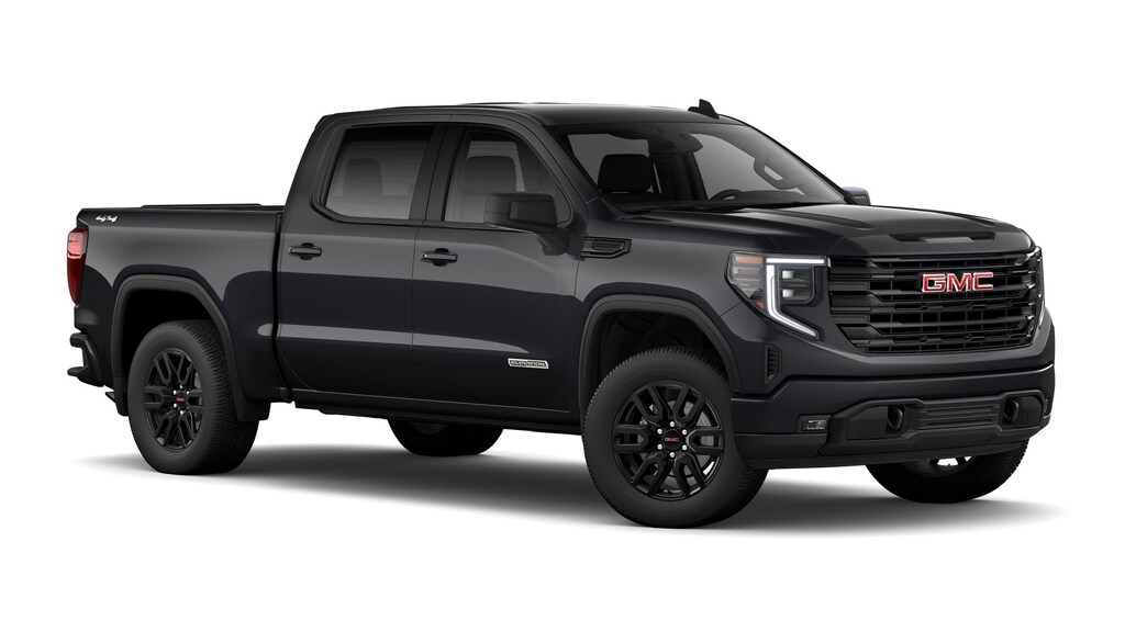 New 2024 GMC Sierra 1500 For Sale at Hill Buick GMC Stock