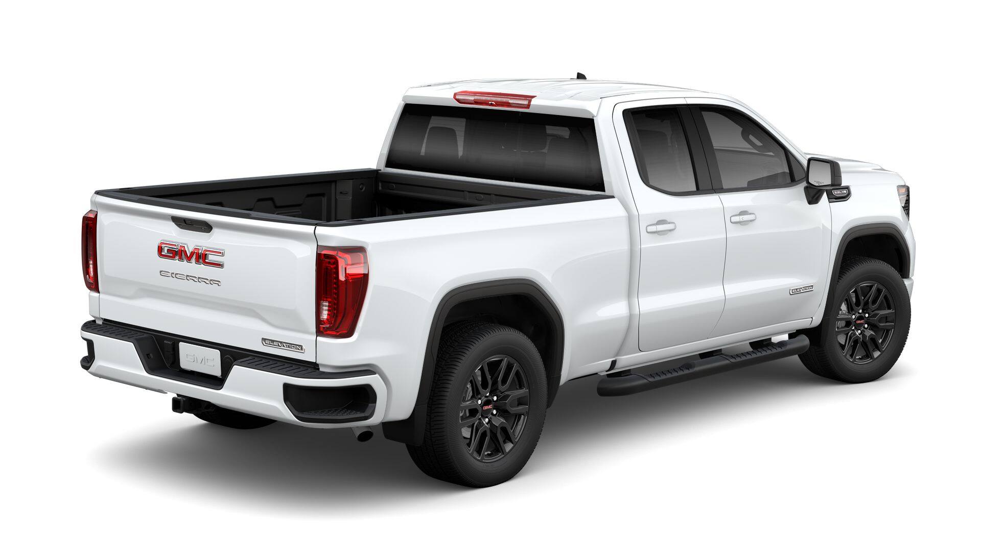 2025 Gmc Sierra 1500 Elevation photo 4