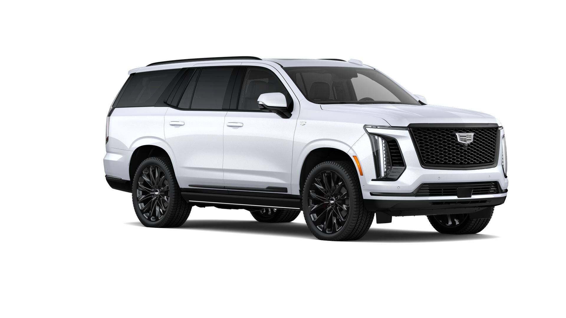 2027 Cadillac Escalade Platinum Sport - Photo 12