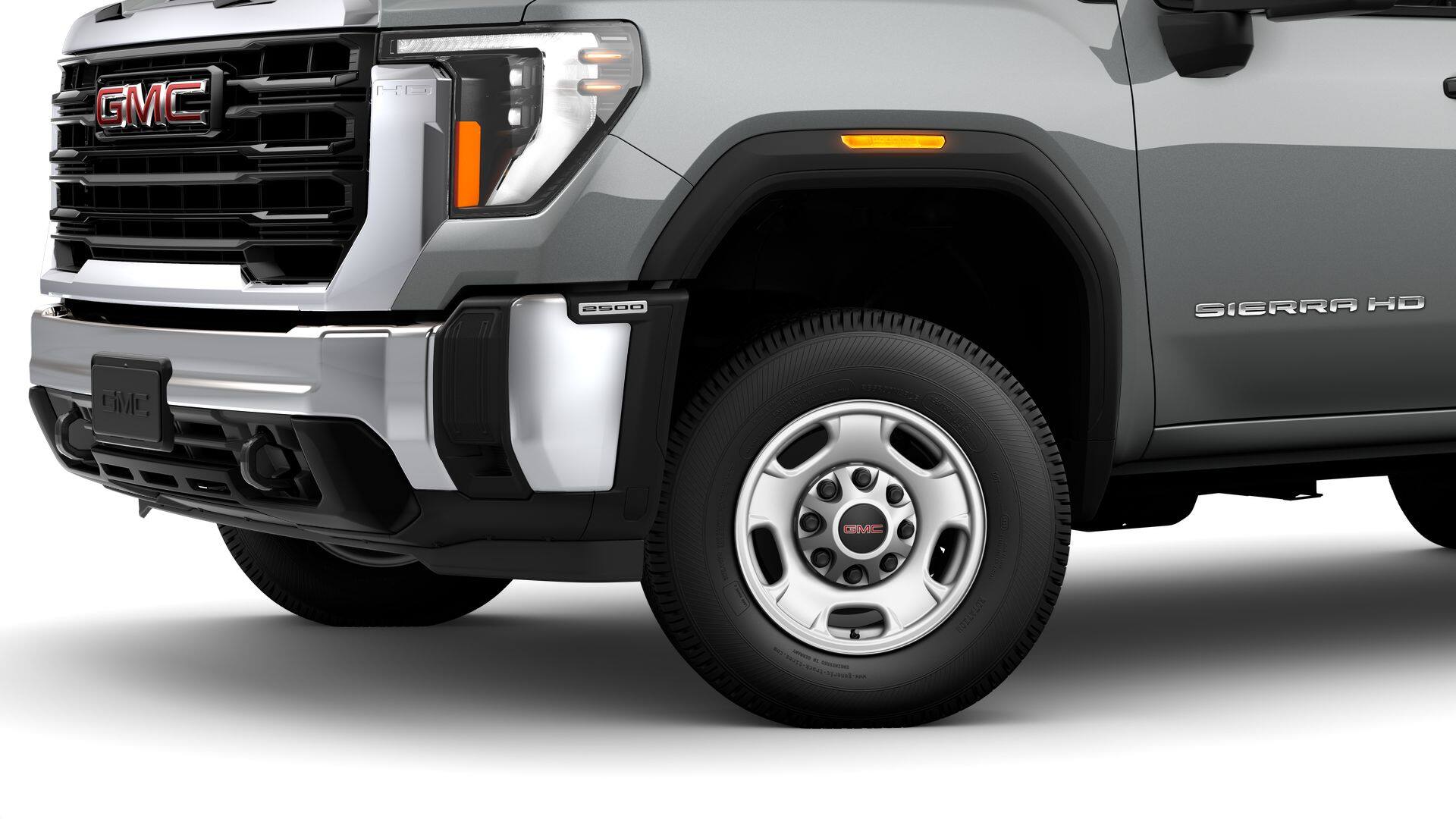 2026 GMC Sierra 2500HD Pro - Photo 29