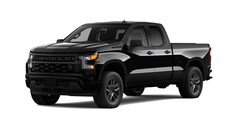 2026 Chevrolet Silverado 1500 Custom Truck