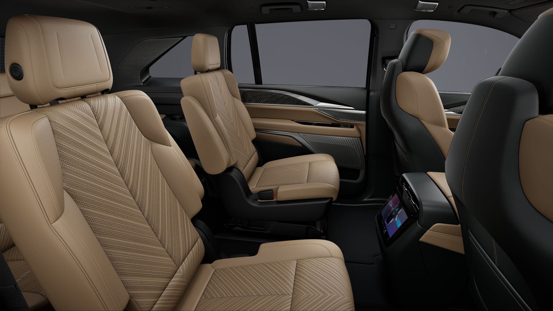 2025 Cadillac Escalade IQ Luxury 2 - Photo 38