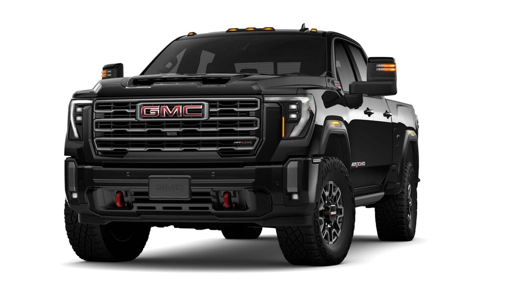 New 2024 GMC Sierra 2500 HD AT4X Truck