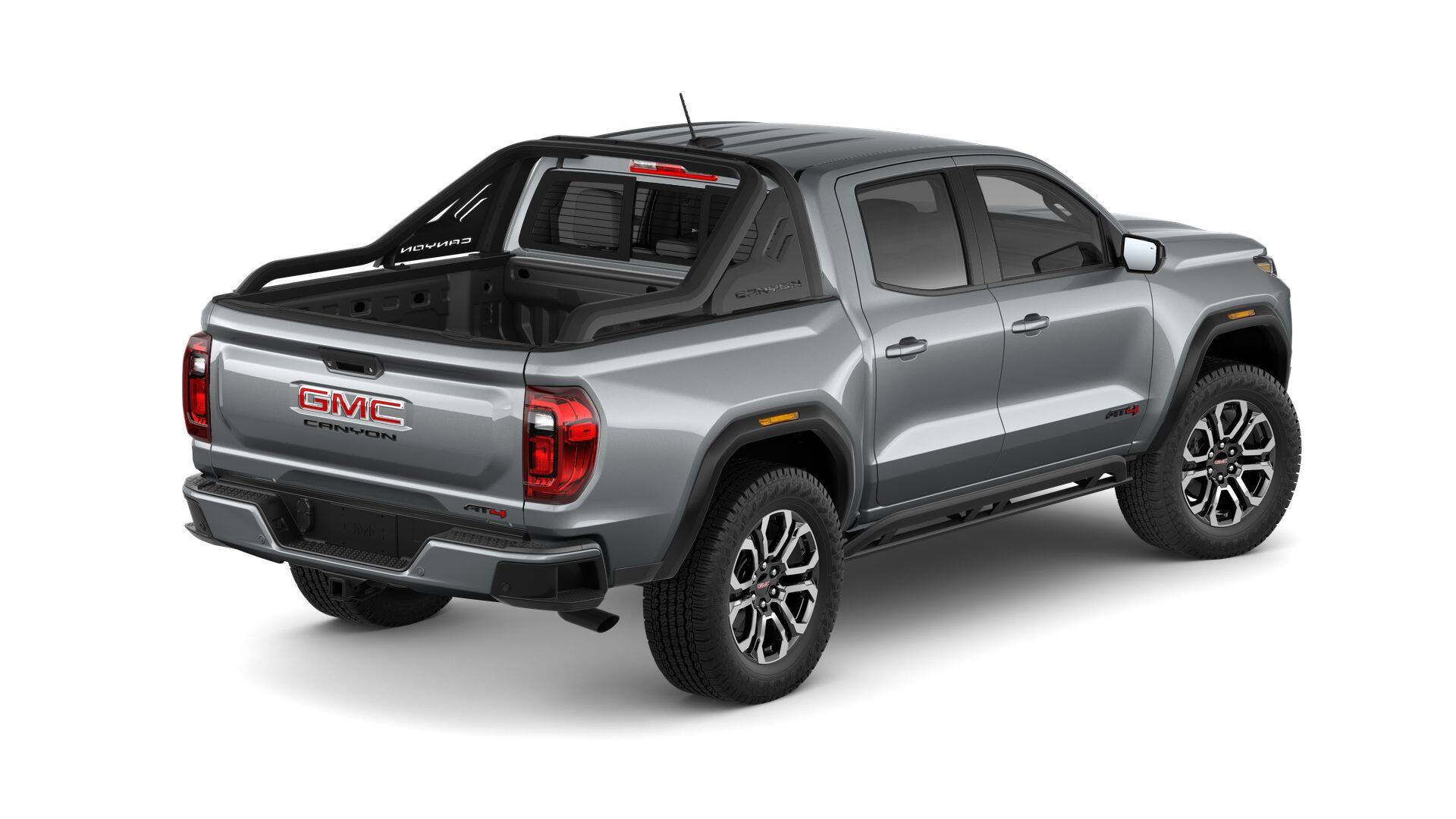 2025 Gmc Canyon AT4 photo 4