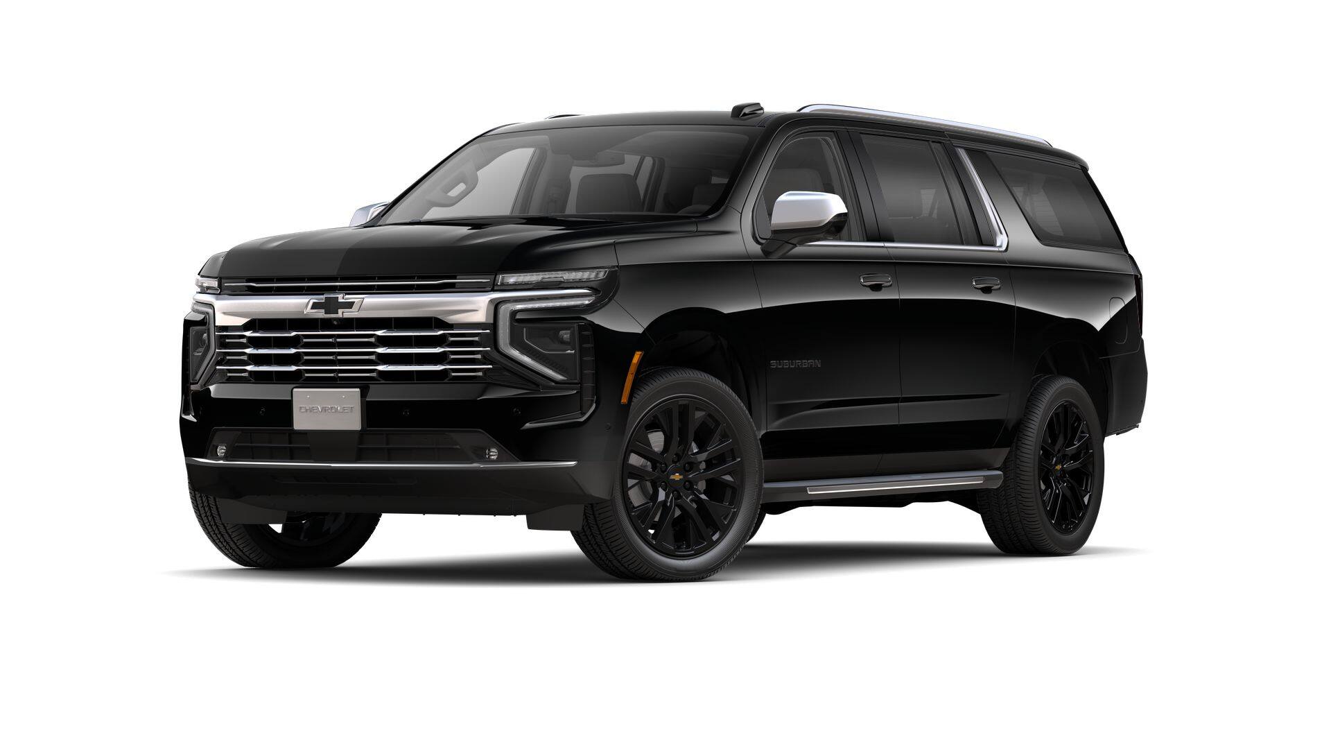 2025 Chevrolet Suburban SUV 