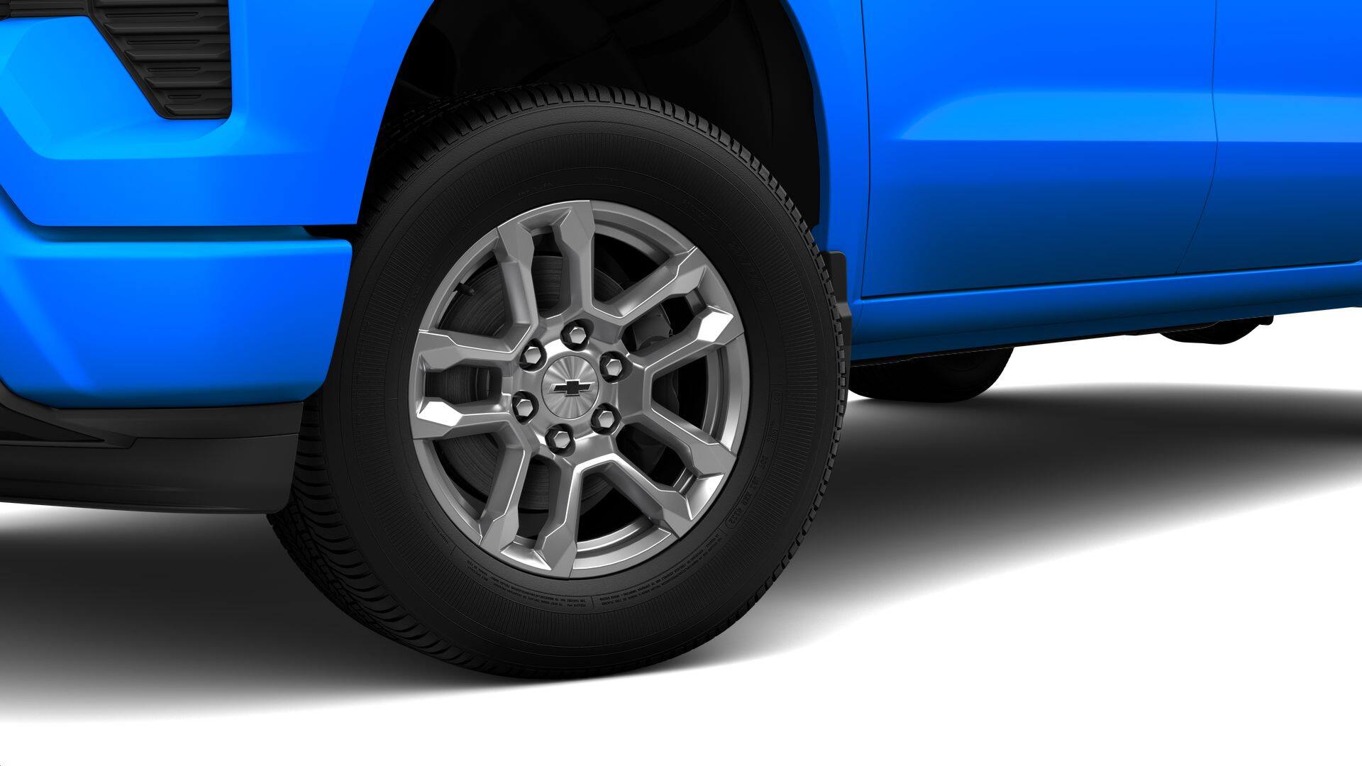 2026 Chevrolet Silverado 1500 RST photo 4