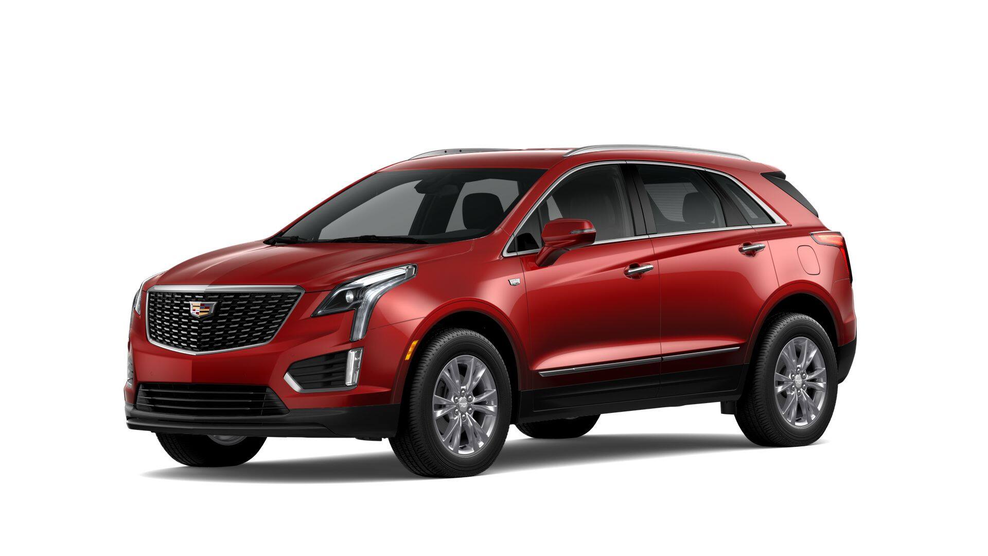 2025 Cadillac XT5 Luxury photo 3