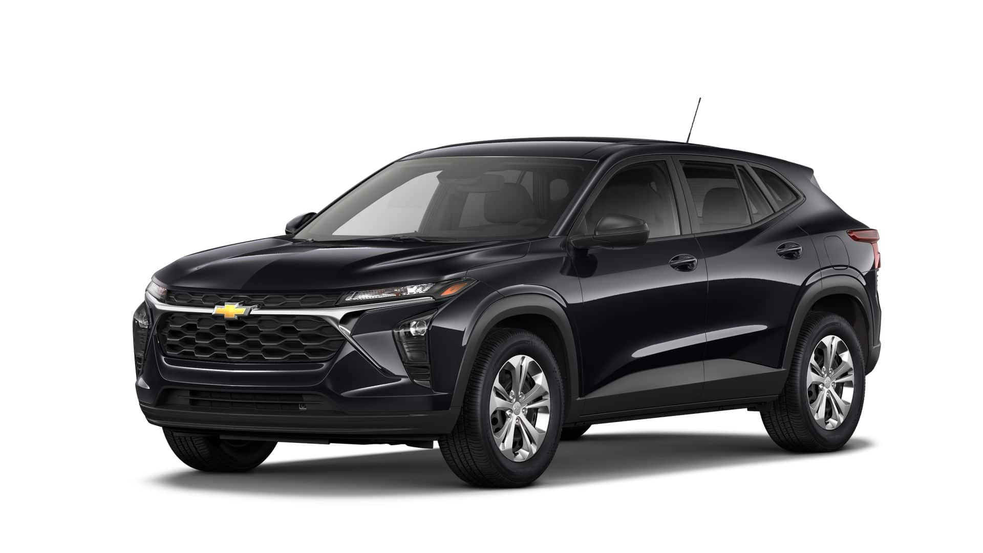 2026 Chevrolet Trax LS photo 2