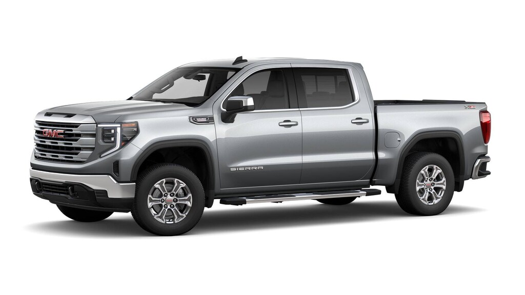 New 2026 GMC Sierra 1500 SLE Truck