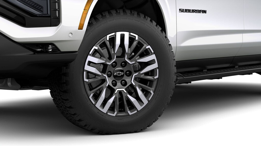 New 2027 Chevrolet Suburban Z71 SUV
