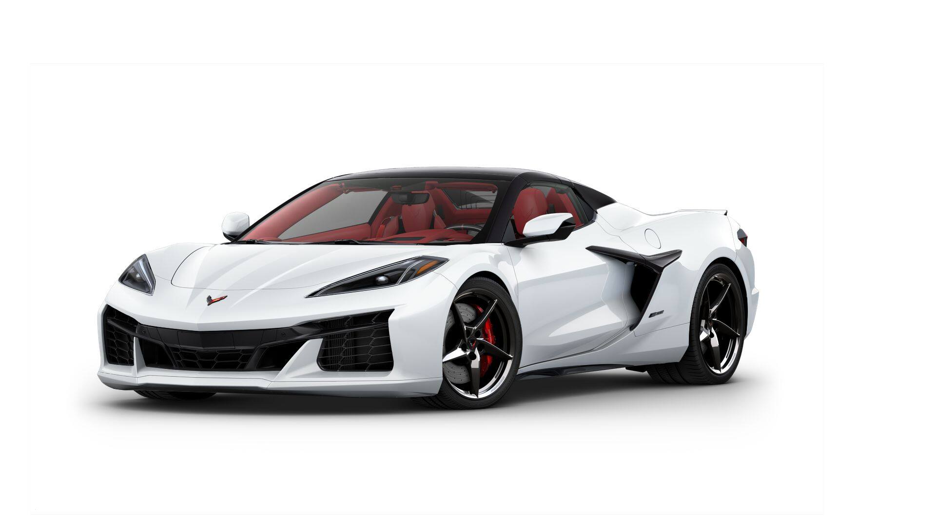 2025 Chevrolet Corvette E-Ray 3LZ photo 3