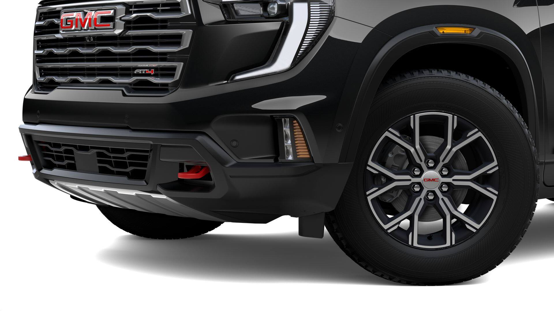 2025 GMC Acadia AT4 - Photo 62