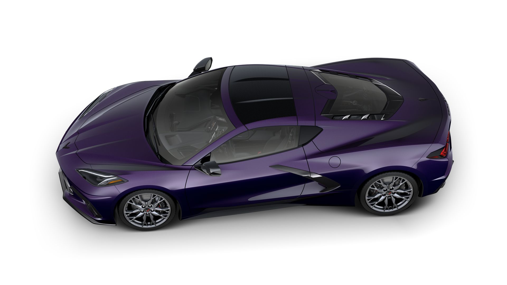 Thumbnail: 2025 Chevrolet Corvette - 42