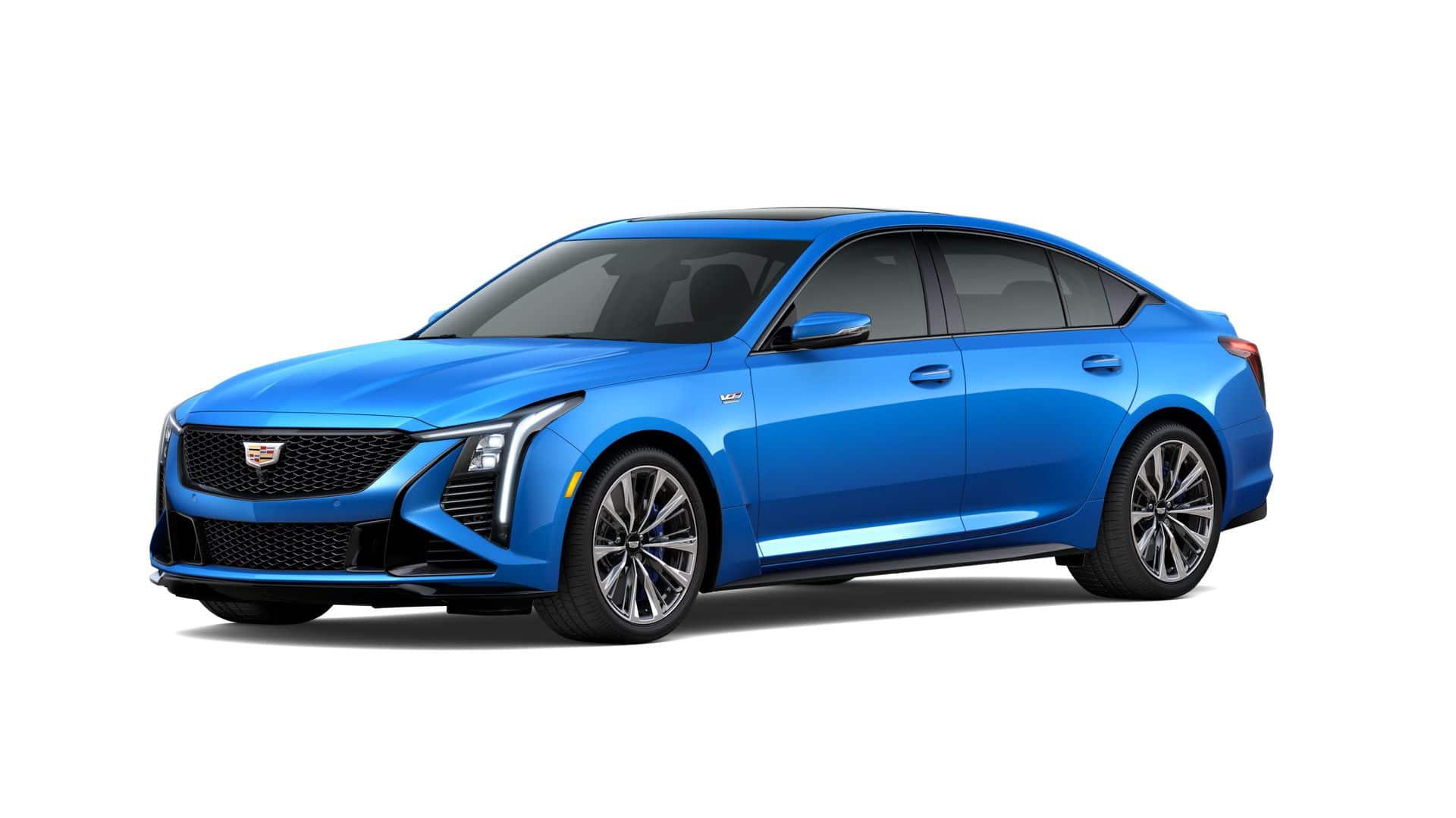 2026 Cadillac CT5 photo 2