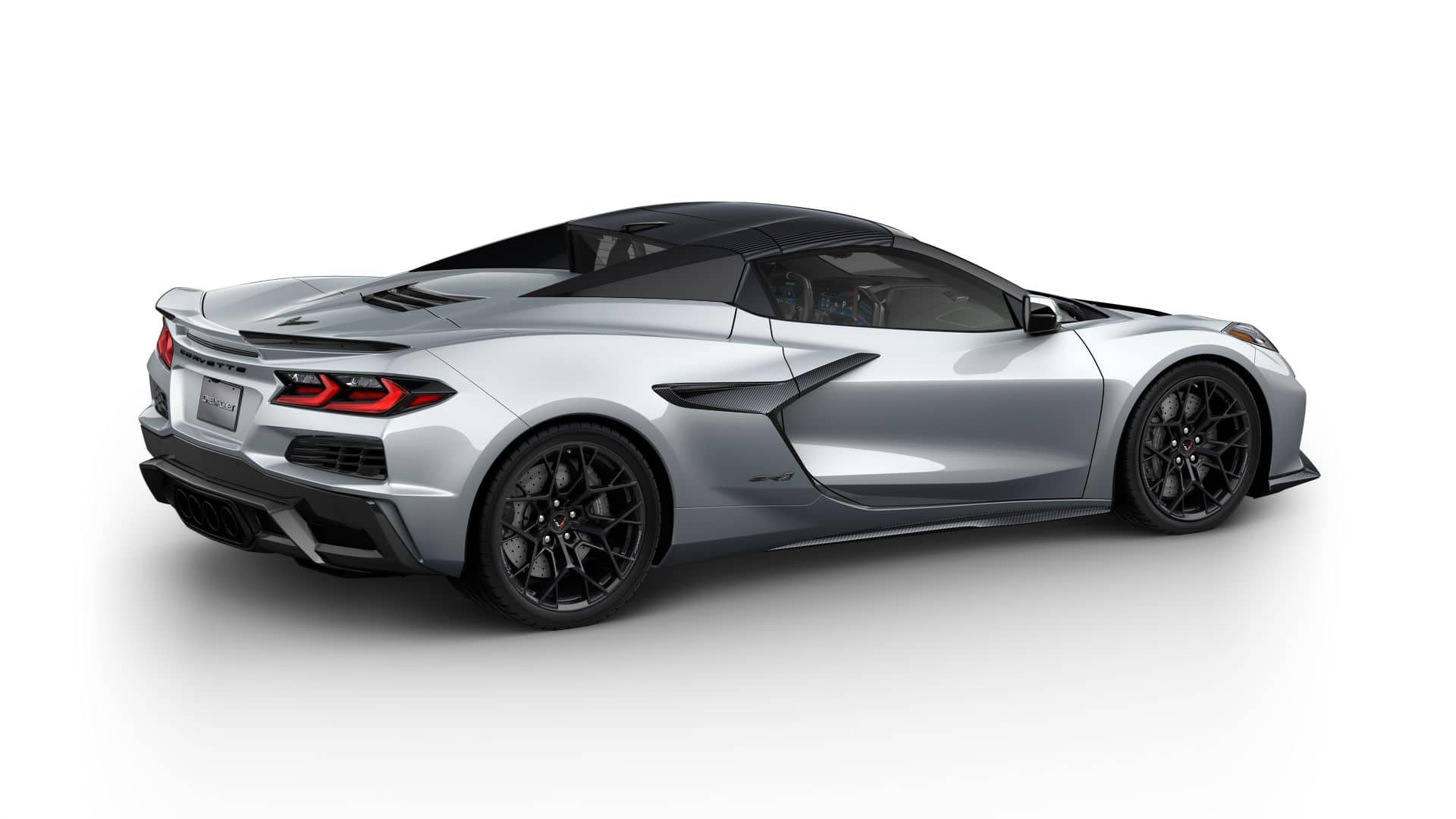 2026 Chevrolet Corvette ZR1 3LZ Convertible photo 4