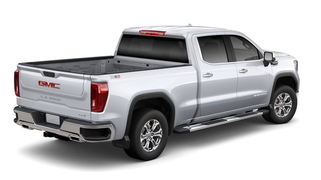 2026 Gmc Sierra 1500 SLT photo 3