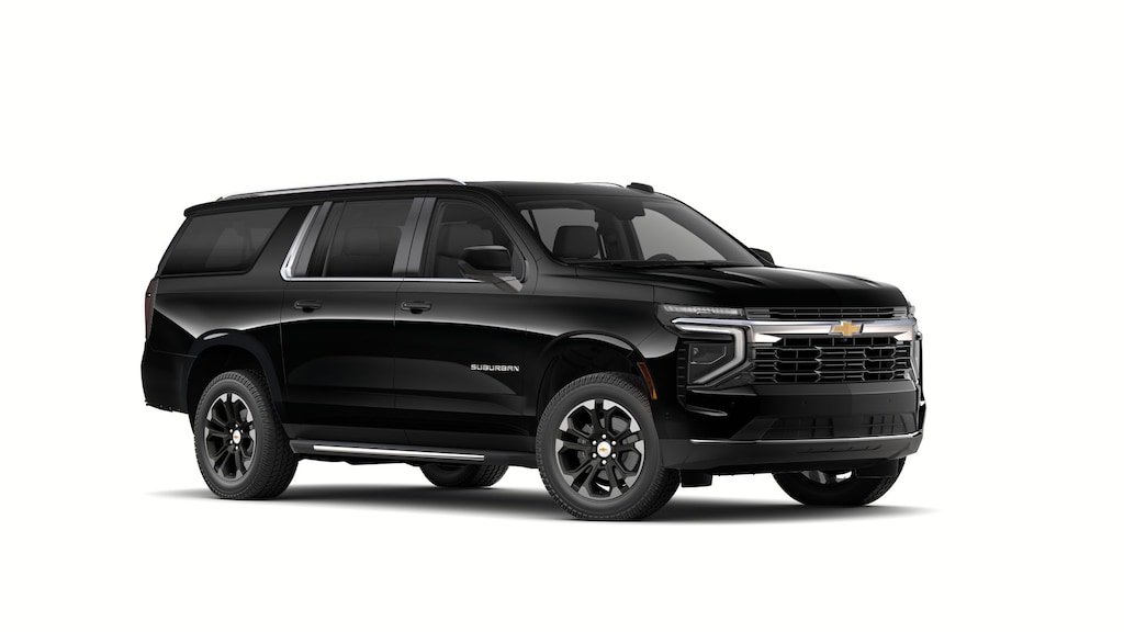 New 2025 Chevrolet Suburban LS For Sale in Sanford FL DVSGBF Sanford New Chevrolet For Sale