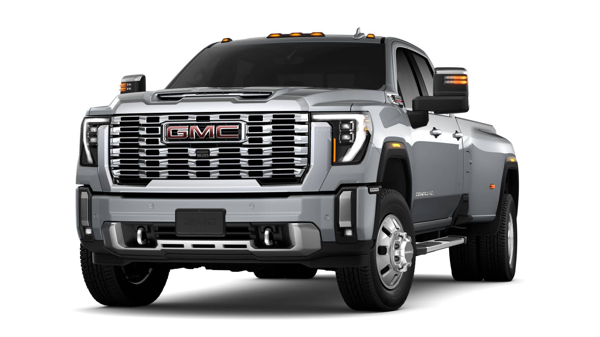2026 GMC Sierra 3500HD Denali's photo