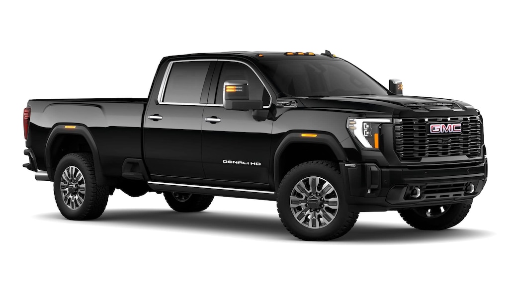 New 2026 GMC Sierra 3500 HD Denali Ultimate Truck