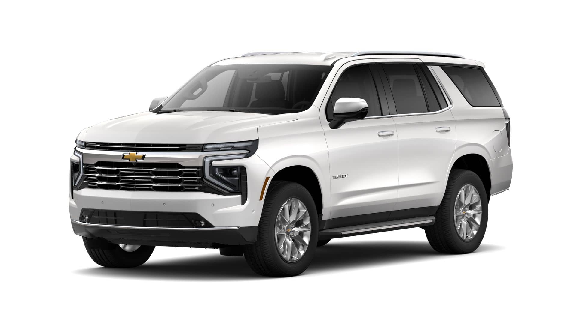 2025 Chevrolet Tahoe Premier photo 4