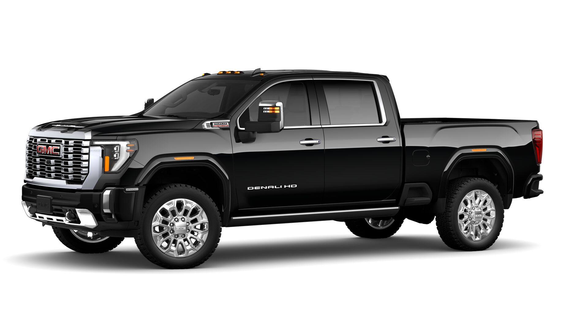 2026 GMC Sierra 2500HD Denali - Photo 46