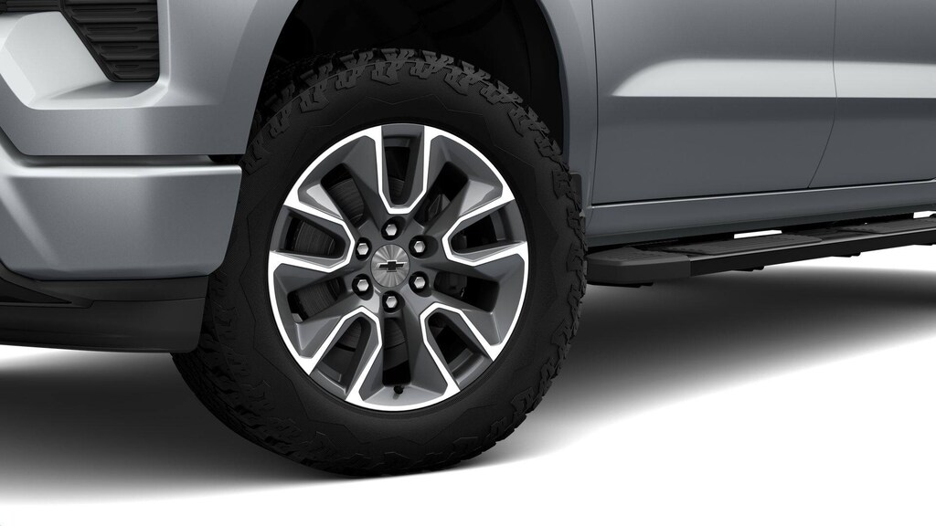 New 2026 Chevrolet Silverado 1500 RST Truck