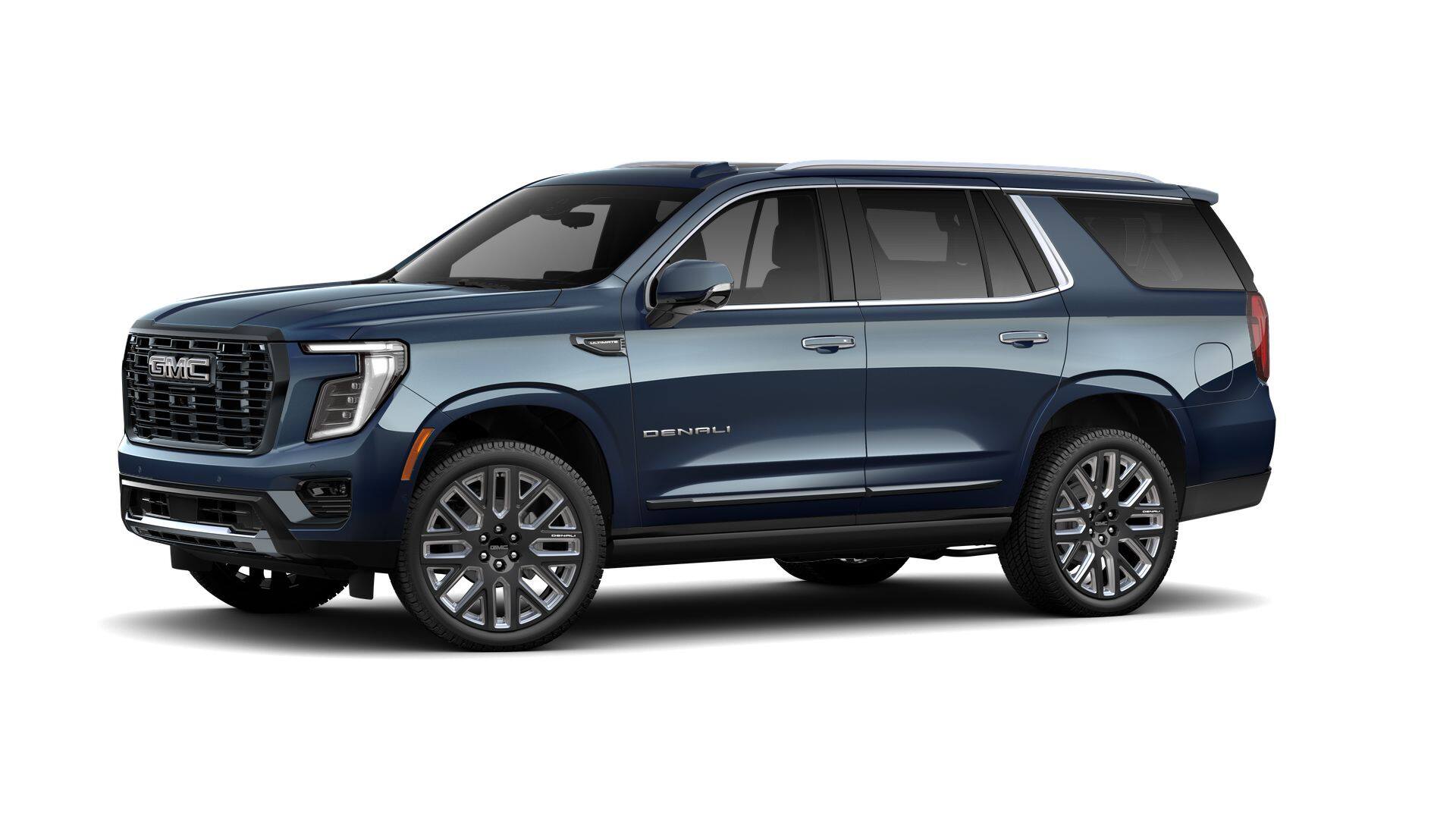 2025 Gmc Yukon Denali Ultimate photo 3