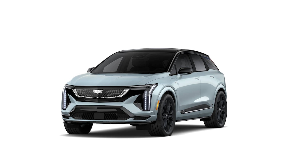 New 2026 CADILLAC OPTIQ V-Series SUV