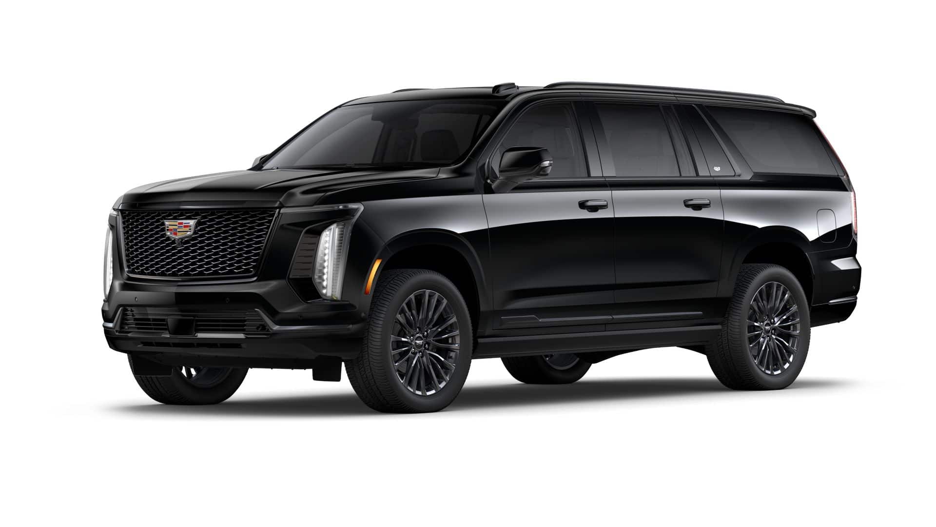 2025 Cadillac Escalade ESV Sport Platinum 2