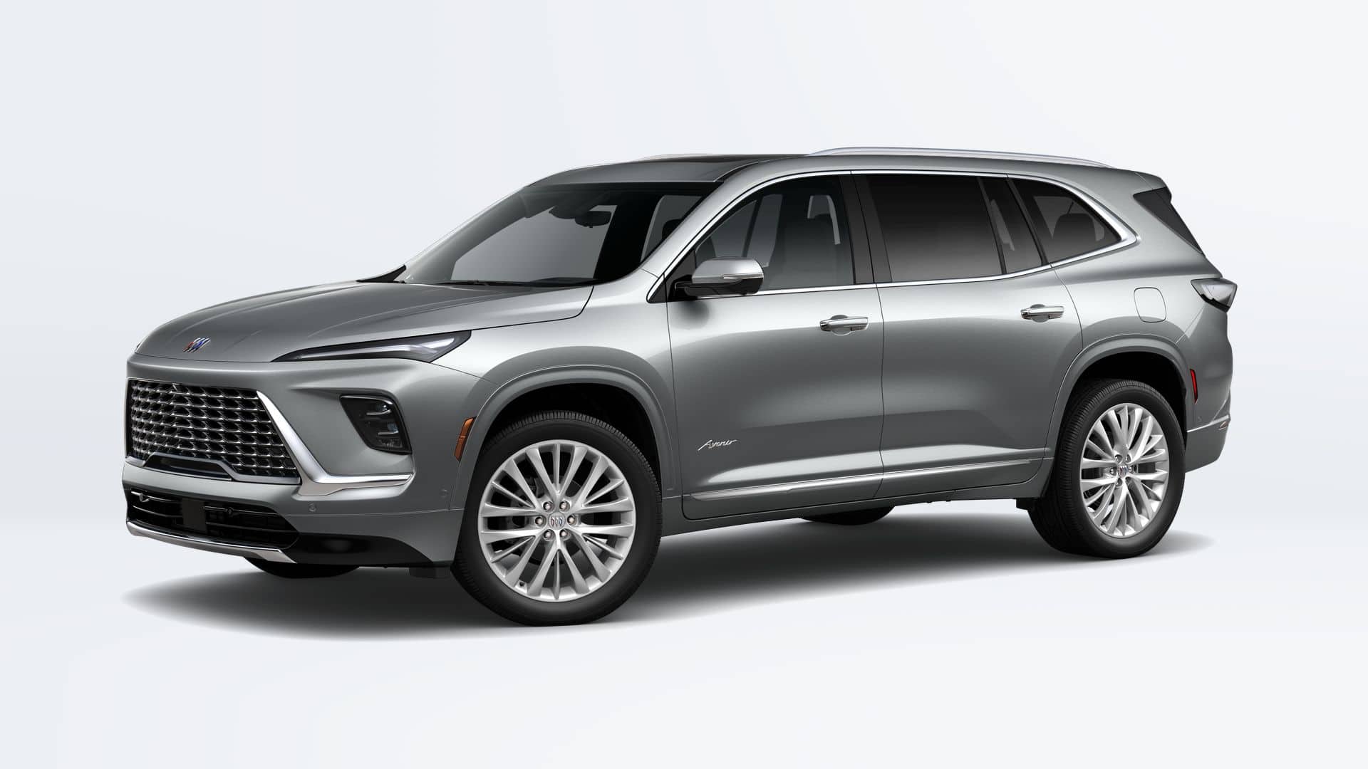 2025 Buick Enclave Avenir photo 4
