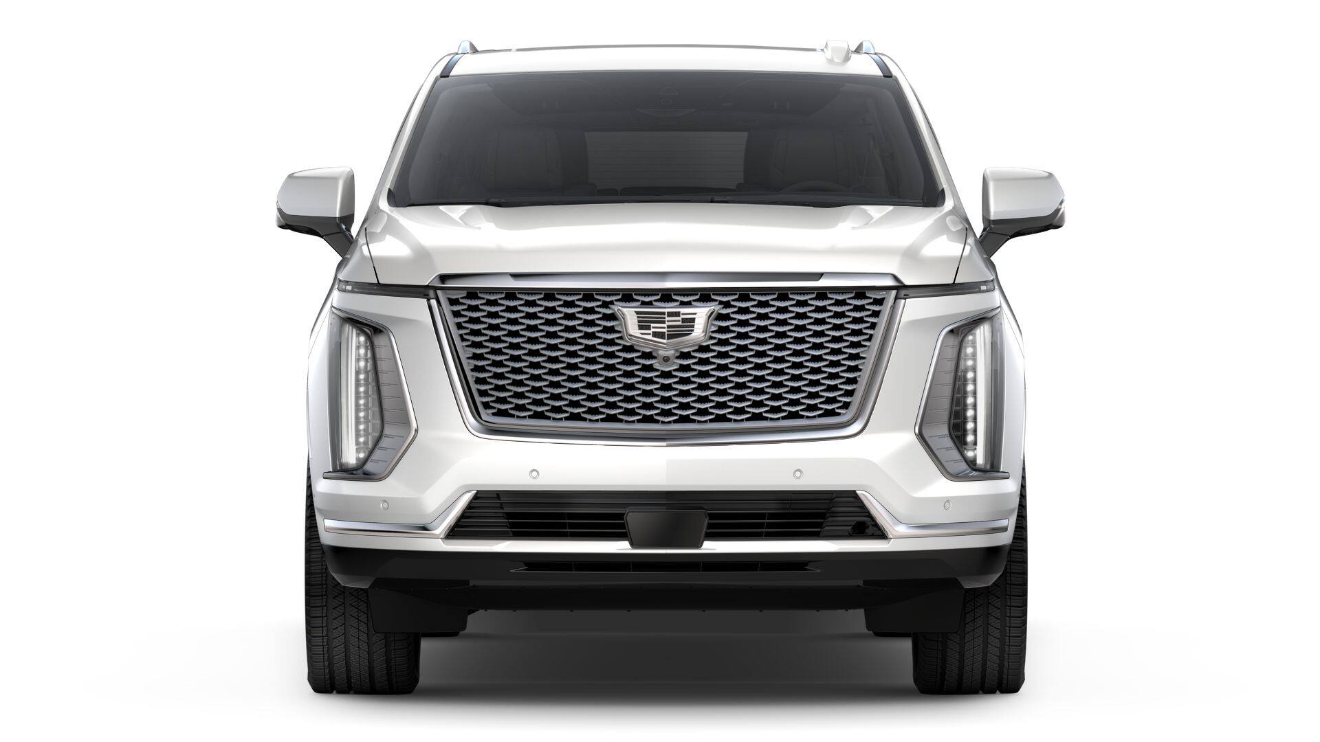 2026 Cadillac Escalade Platinum Luxury photo 2