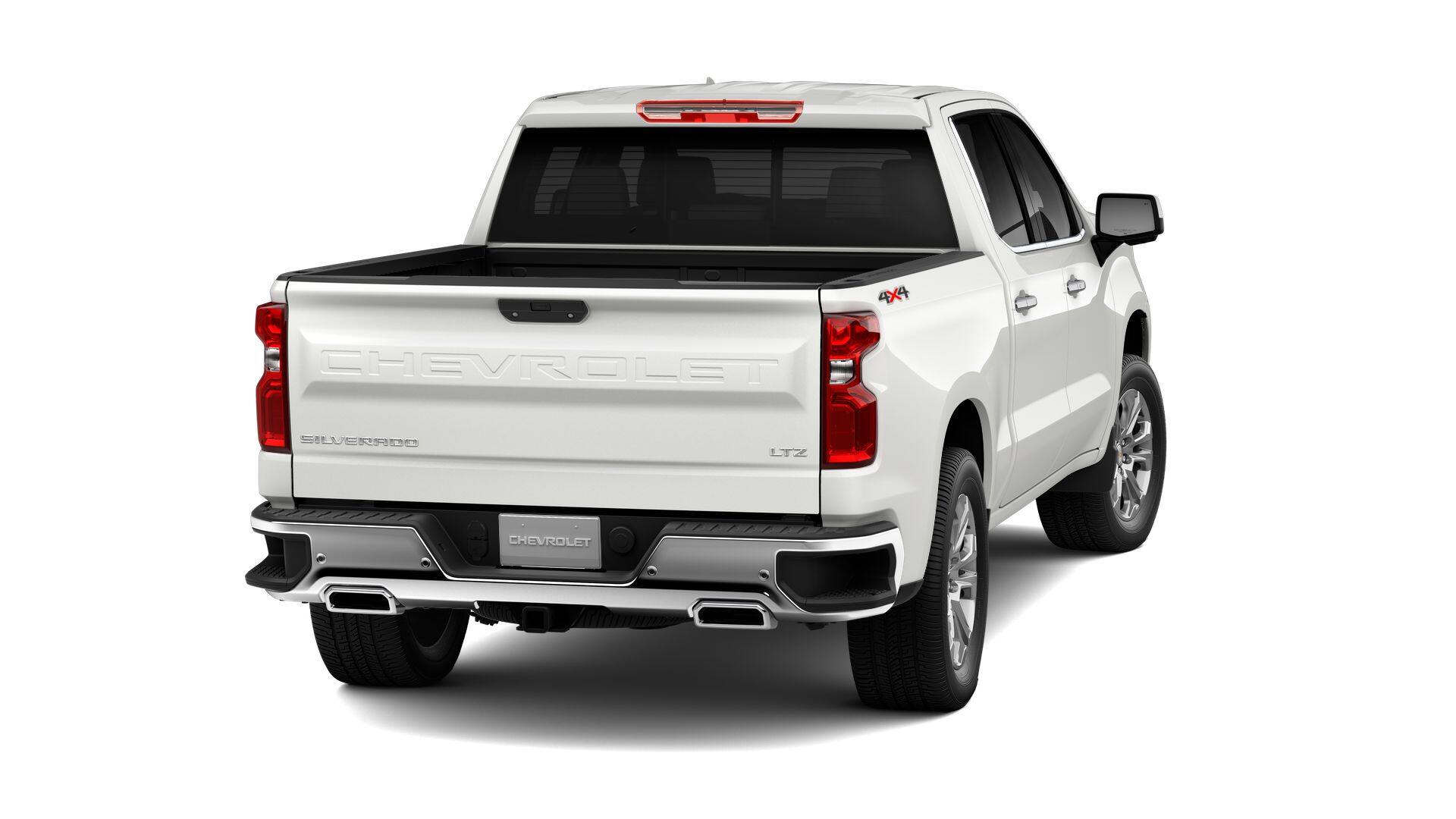 Thumbnail: 2024 Chevrolet Silverado 1500 - 3