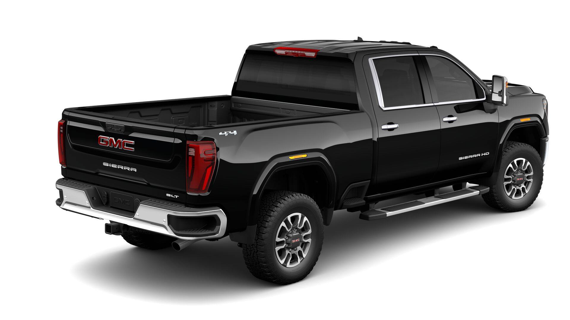 2026 Gmc Sierra 2500 HD SLT photo 4