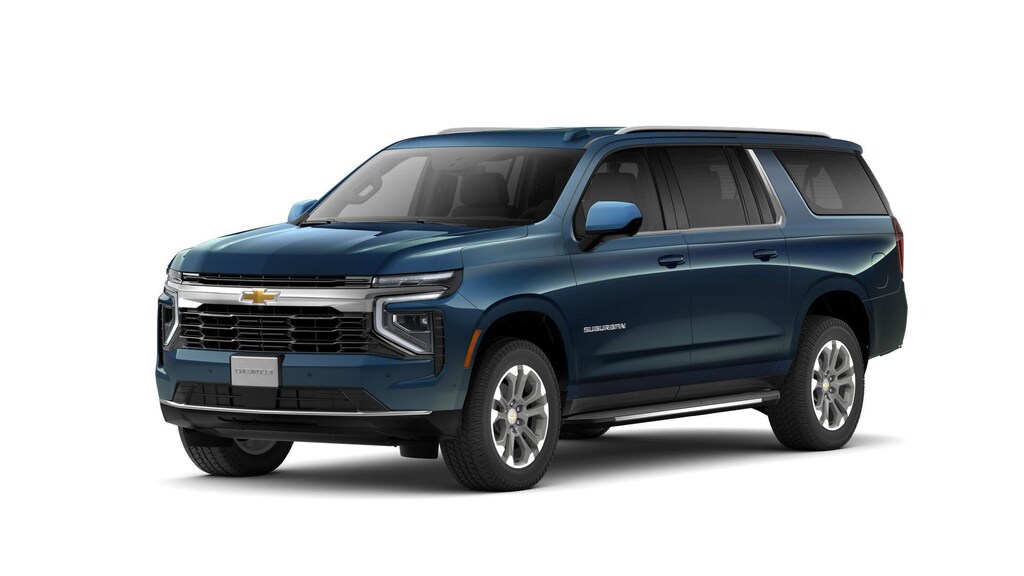 New 2026 Chevrolet Suburban LS SUV