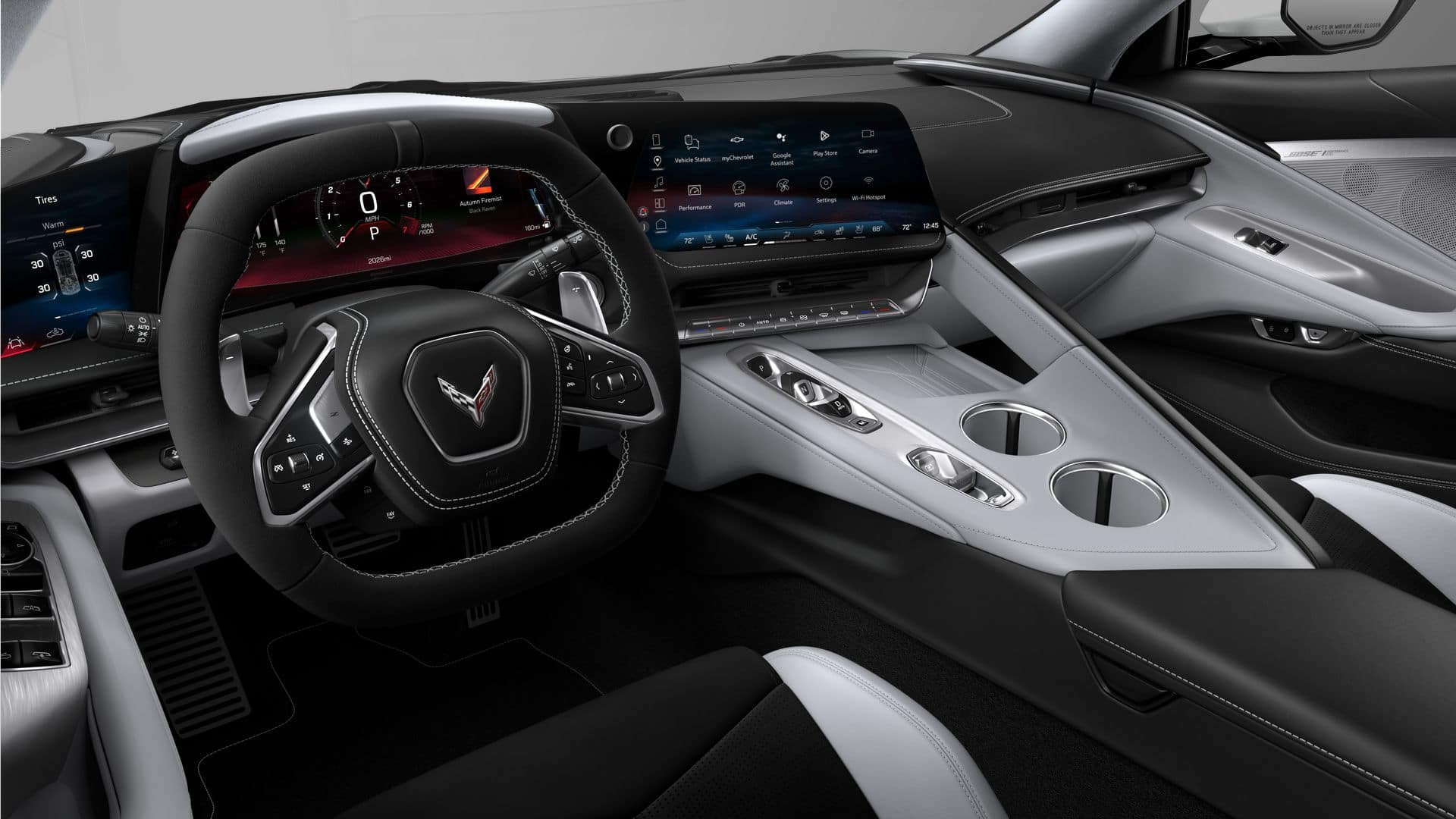 2026 Chevrolet Corvette 3LT - Photo 28