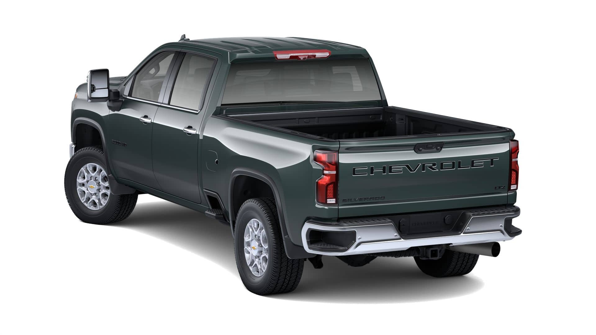 2026 Chevrolet Silverado 2500HD LTZ photo 3
