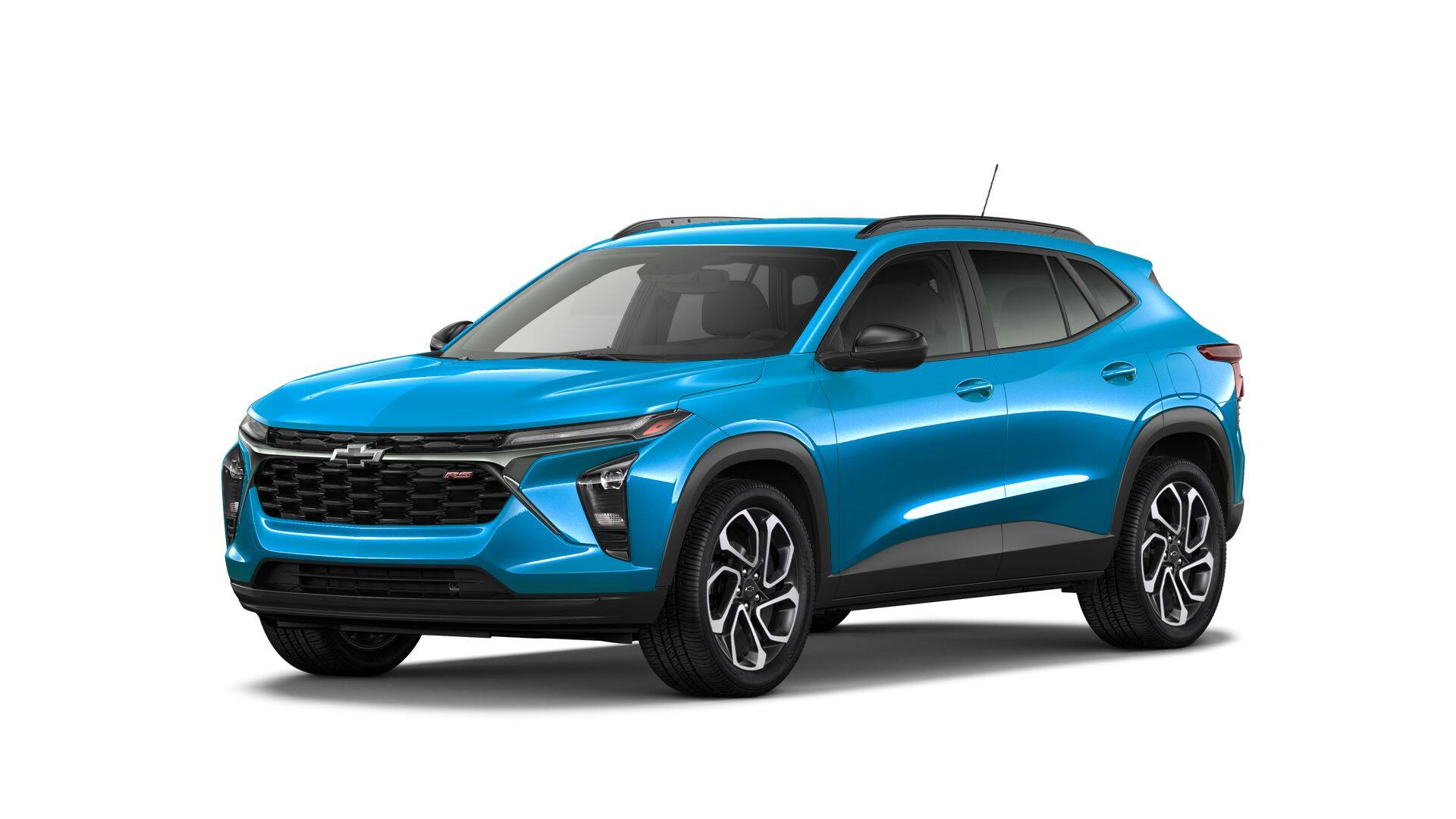 2025 Chevrolet Trax photo 3
