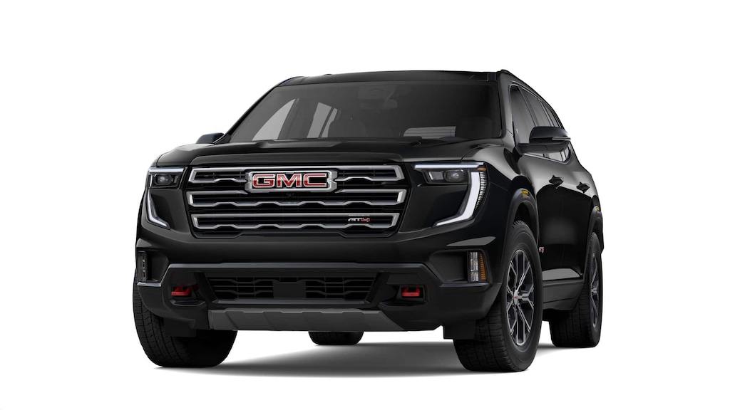 New 2026 GMC Acadia AT4 SUV