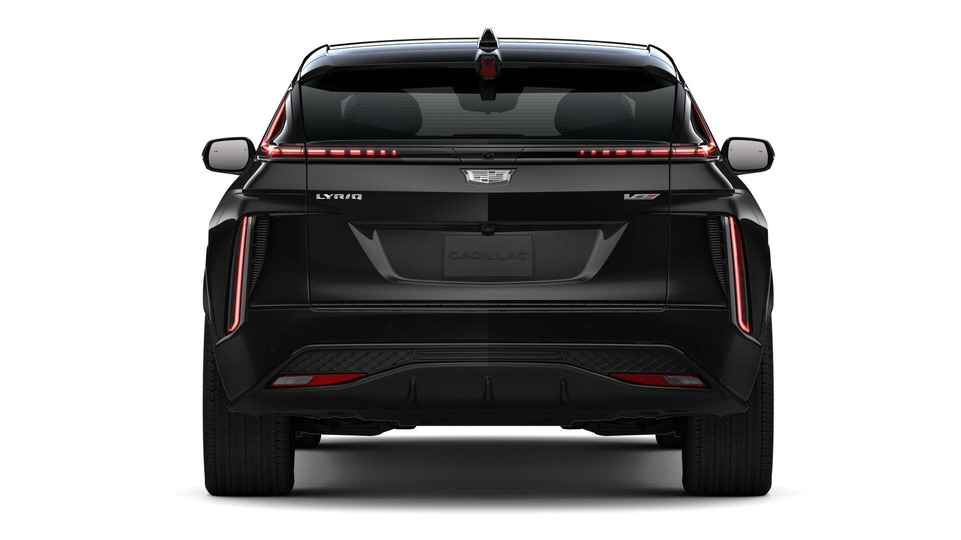 Thumbnail: 2026 Cadillac Lyriq - 4