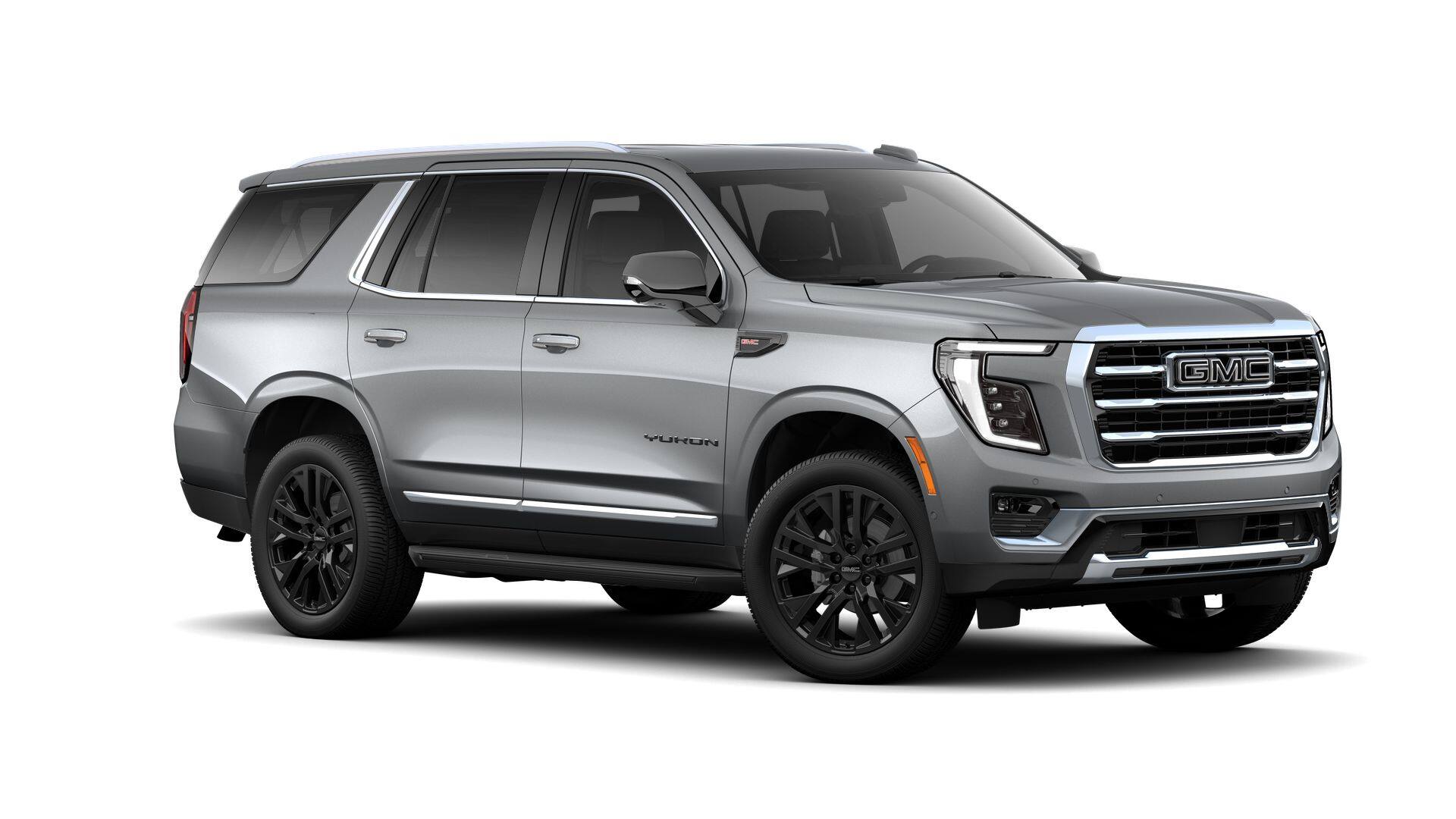 2025 Gmc Yukon photo 4