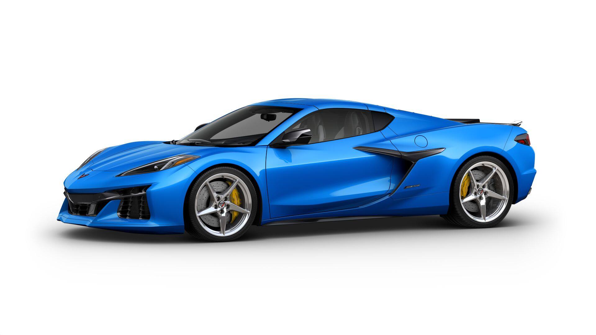 2025 Chevrolet Corvette E-Ray 2LZ photo 4